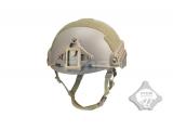 FMA Ballistic High Cut XP Helmet DE TB960-DE free shipping